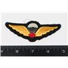 Image 1 : #598 CANADIAN ARMY PARACHUTE QUALIFICATION WINGS