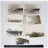 Image 1 : #620 LOT OF 7 CANADIAN MILITARY PHOTOS INC CWAC