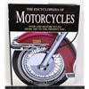 Image 1 : #695 MOTORCYCLE ENCYCLOPEDIA HARDCOVER BOOK