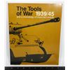Image 1 : #696 TOOLS OF WAR WW2 REFERENCE BOOK TANKS AND