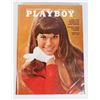 Image 1 : #720 PLAYBOY MAGAZINE MARCH 1970 STOCK MARKET