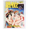 Image 1 : #731 HEAVY METAL MAGAZINE MARCH 1984 ADULT COMIC