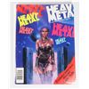 Image 1 : #732 HEAVY METAL MAGAZINE MARCH 1985 ADULT COMIC
