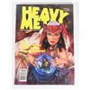 Image 1 : #737 HEAVY METAL MAGAZINE MAY 1992 ADULT COMIC