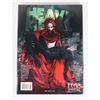 Image 1 : #757 KEY HEAVY METAL MAGAZINE ISSUE #283 1ST GUTT