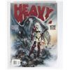 Image 1 : #758 HEAVY METAL MAGAZINE ISSUE #284 2017