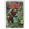 #792 GOLD KEY COMICS TARZAN OF THE APES #810