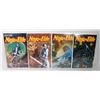 Image 1 : #826 ADVENTURE COMICS NINJA ELITE #1 -#4 1987