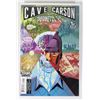 #870 DC DETECTIVE COMICS CAVE CARSON HAS A