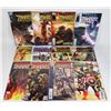 Image 1 : #894 MARVEL COMICS MARVEL ZOMBIES LOT OF 12