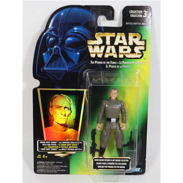 STAR WARS POWER OF THE FORCE GRAND MOFF