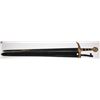 GIANT METAL SWORD ROBIN OF LOCKSLEY HEAVY +SHEATH