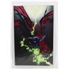 Image 1 : BATMAN SPAWN #1 VARIANT COVER GLOW IN DARK 2022