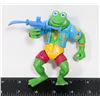 Image 1 : TMNT 1989 GHENGHIS FROG W/ ACCESSORY
