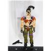 Image 1 : GI JOE ARAH ZANZIBAR 1987 ACTION FIGURE W/
