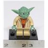 Image 1 : LEGO MINIFIGURE STAR WARS YODA CLONE WARS