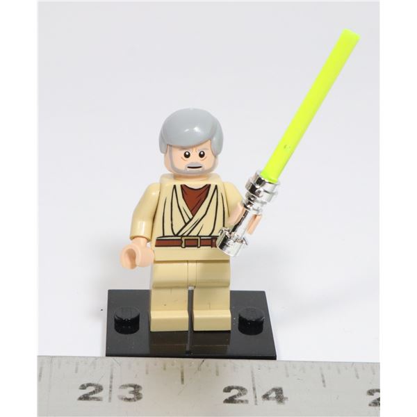 LEGO MINIFIGURE STAR WARS OBI-WAN KENOBI