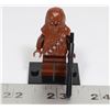 Image 1 : LEGO MINIFIGURE STAR WARS CHEWBACCA