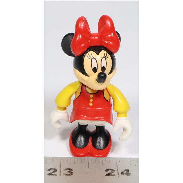 LEGO MINIFIGURE LEGO DISNEY MINNIE MOUSE