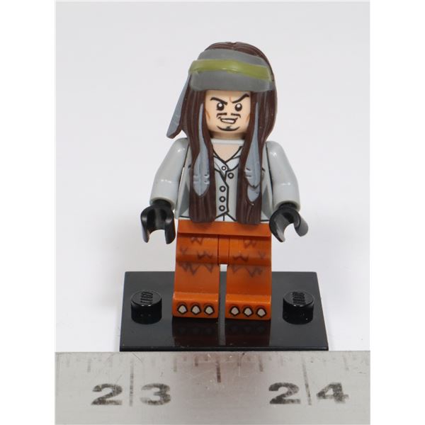 LEGO MINIFIGURE LEGO MINI-FIGURE PIRATES OF