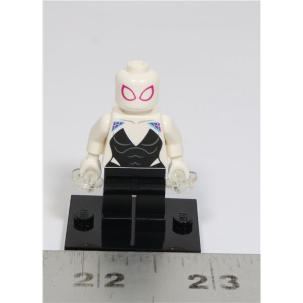 LEGO MINIFIGURE LEGO MINI-FIGURE SPIDER-GWEN