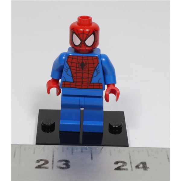 LEGO MINIFIGURE LEGO MINI-FIGURE SPIDER-MAN