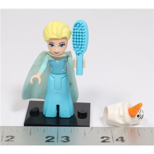 LEGO MINIFIGURE LEGO DISNEY FROZEN ELSA