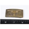 Image 1 : VINTAGE HICOCK USA WESTERN BELT BUCKLE