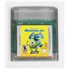 Image 1 : NINTENDO GAME BOY GAME MONSTERS INC