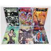 Image 1 : BUNDLE OF ASSORTED DC COMICS INCLUDING HUMAN