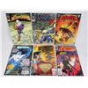 Image 1 : BUNDLE OF ASSORTED DC COMICS INCLUDING THE DEMON: