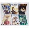 Image 1 : BUNDLE OF ASSORTED STEAMPUNK THEME COMICS