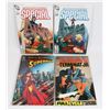 Image 1 : BUNDLE OF ASSORTED DC GRAPHIC NOVELS INCLUDING