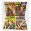 Image 1 : BUNDLE OF ASSORTED CLASSICS ILLUSTRATED COMICS