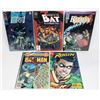 Image 1 : BUNDLE OF ASSORTED DC BATMAN THEME COMICS