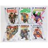 Image 1 : BUNDLE OF ASSORTED DC THE NEW 52 ISSUE NUMBER 0