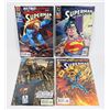 Image 1 : BUNDLE OF ASSORTED DC SUPERMAN THEME COMICS