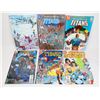 Image 1 : BUNDLE OF ASSORTED DC COMICS INCLUDING