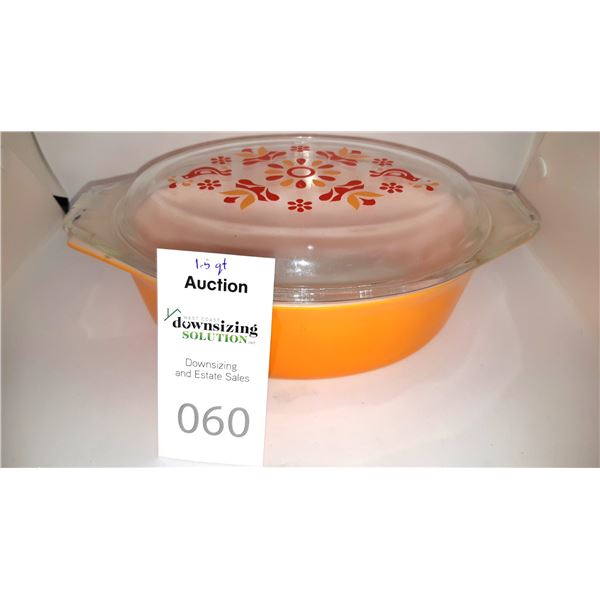 Vintage Pyrex Friends  Cat A