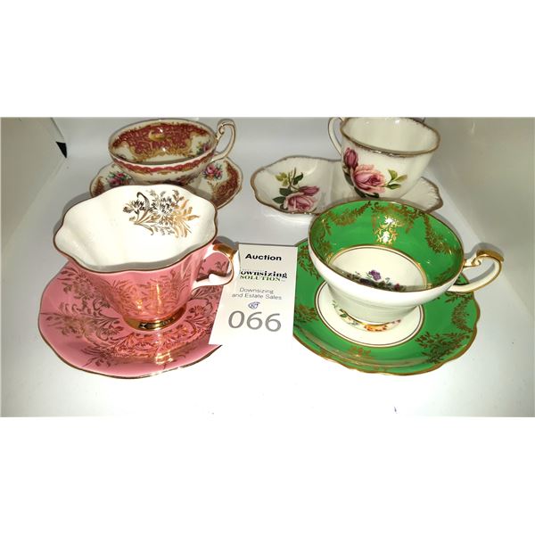 Royal Albert & More Cat A