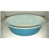 Image 3 : Vintage Pyrex Horizon Blue Cat A