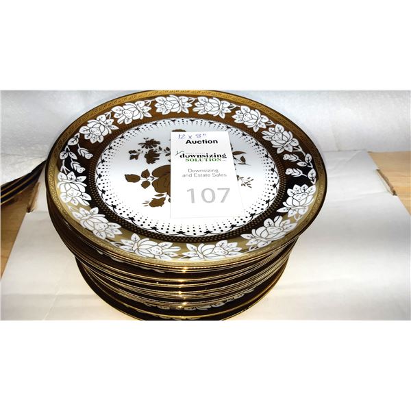 Anique Gold Plates Cat A