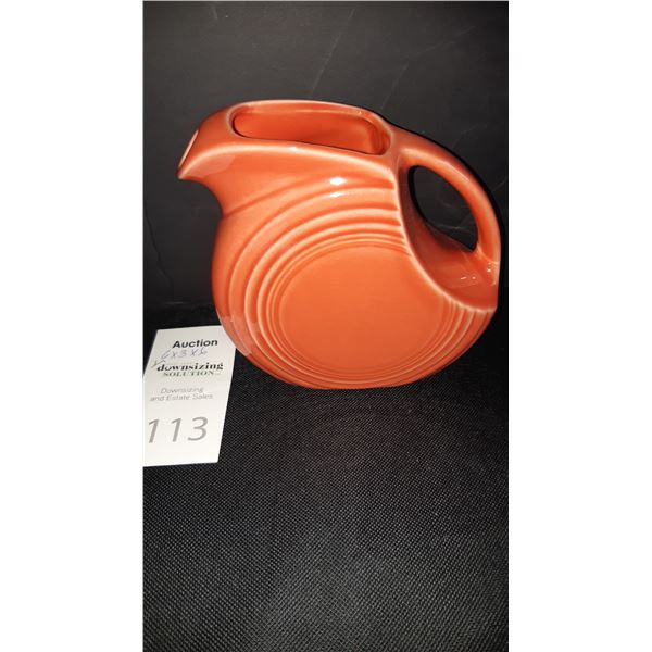 Fiesta Pitcher Cat A