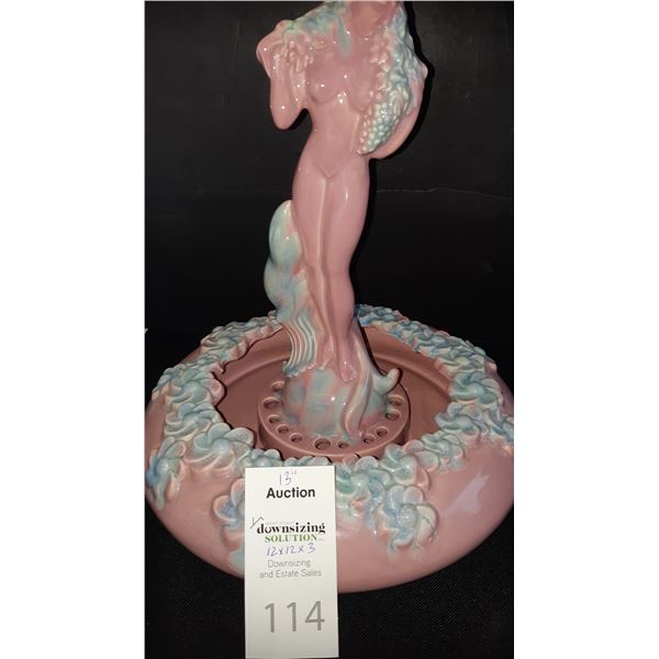 Royal Haeger Bowl & More Cat A