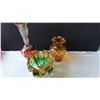 Image 2 : Multi Colored Art Glass Cat A
