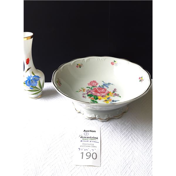 Schmidt Porcelain Cat A