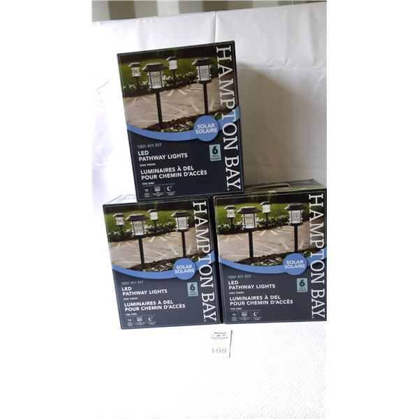 LED Pathway Lights Cat A