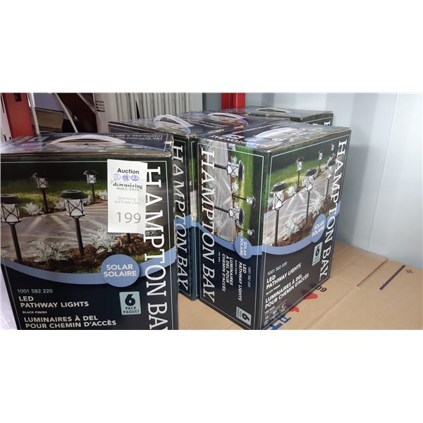 LED Pathway Lights Cat A