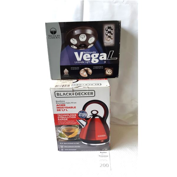 B&D Kettle New Cat A