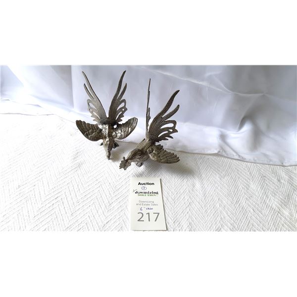 Metal Roosters Cat A